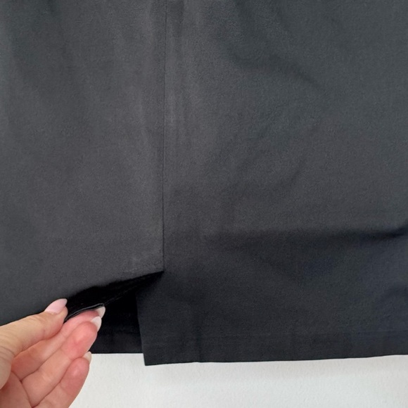 Authentic Vintage Galliano Black Pencil Skirt – IT 42 (US 6/8) – Made in Italy - Picture 9 of 17
